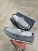 Dior loafers grey