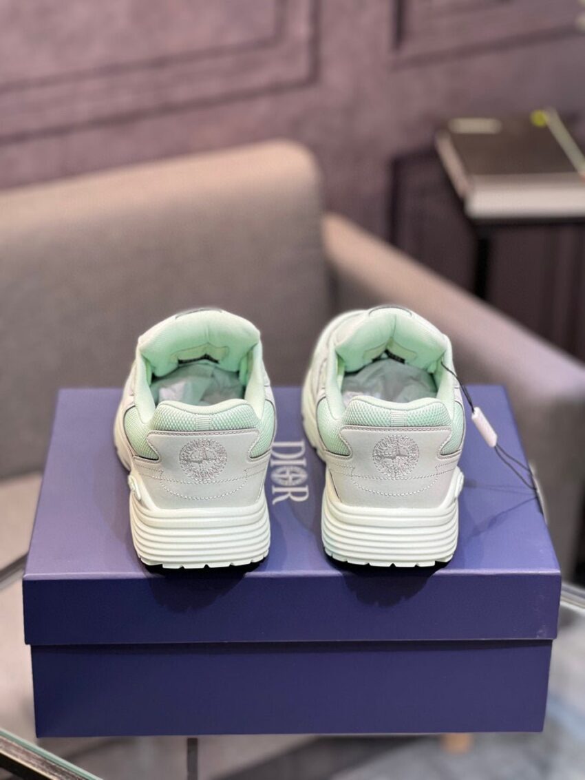 Dior x Stone island  b30 Light Green - Afbeelding 6