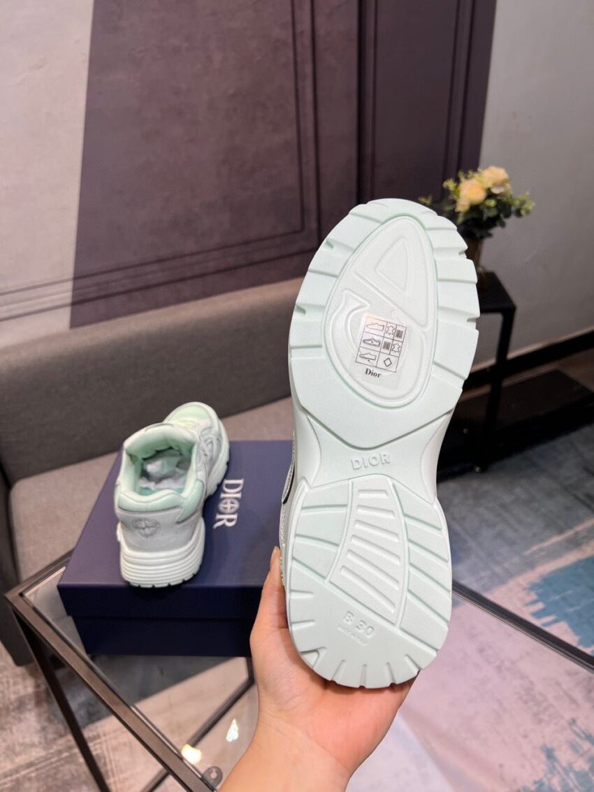 Dior x Stone island  b30 Light Green - Afbeelding 3