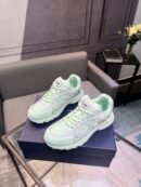 Dior x Stone island  b30 Light Green