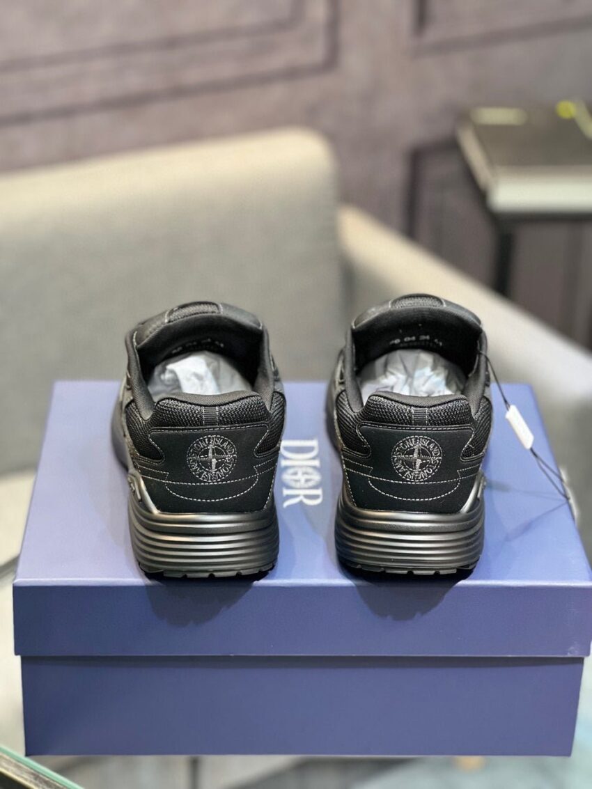 Dior x Stone island b30 black - Afbeelding 3