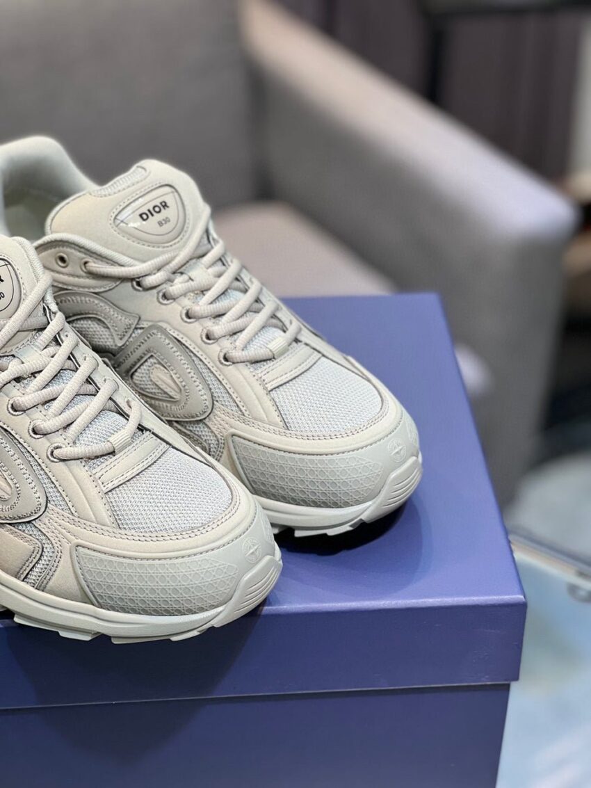 Dior x Stone island grey - Afbeelding 3