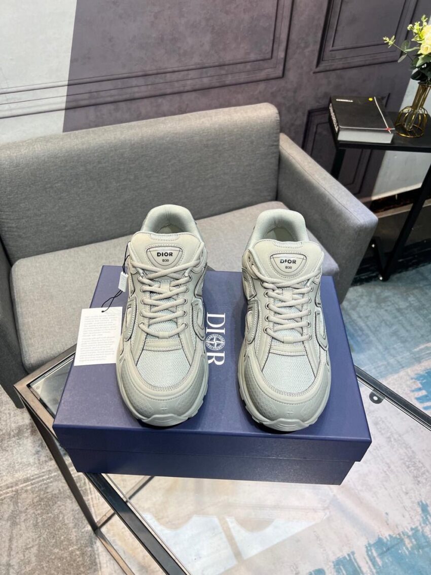 Dior x Stone island grey - Afbeelding 5