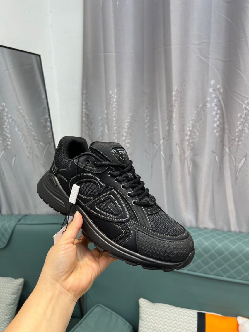 Dior x Stone island b30 black - Afbeelding 5
