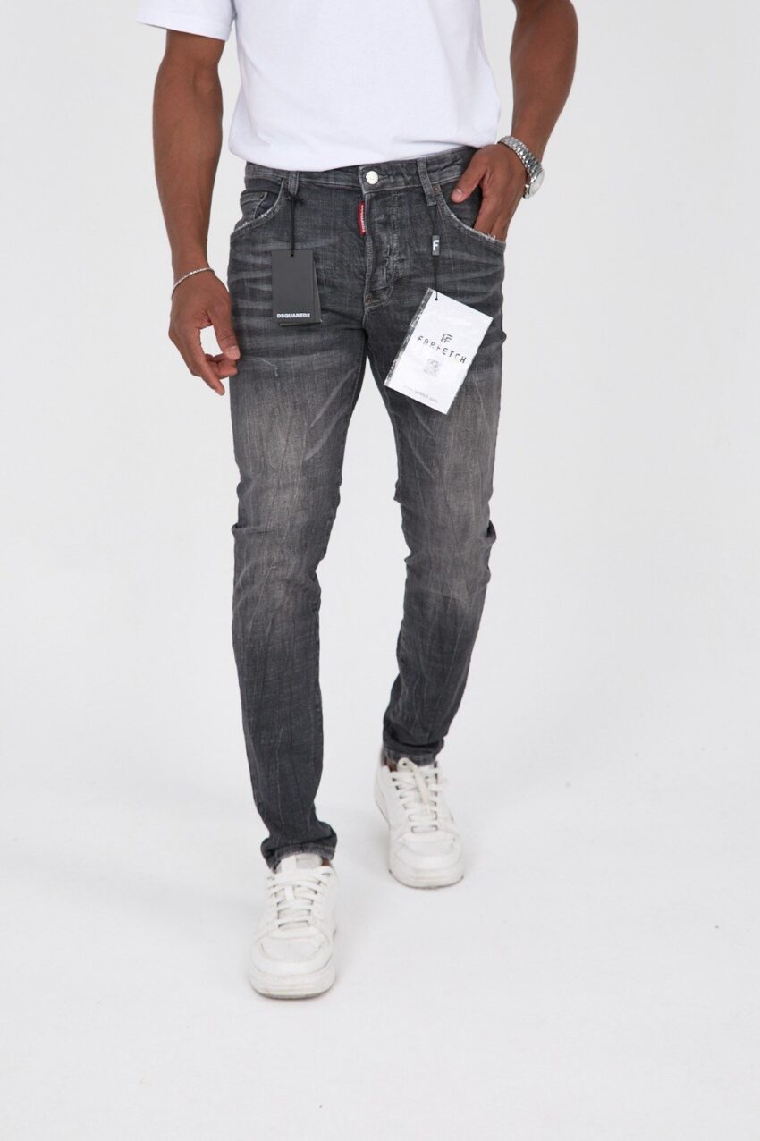 Dsquared jeans black