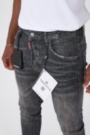 Dsquared jeans black