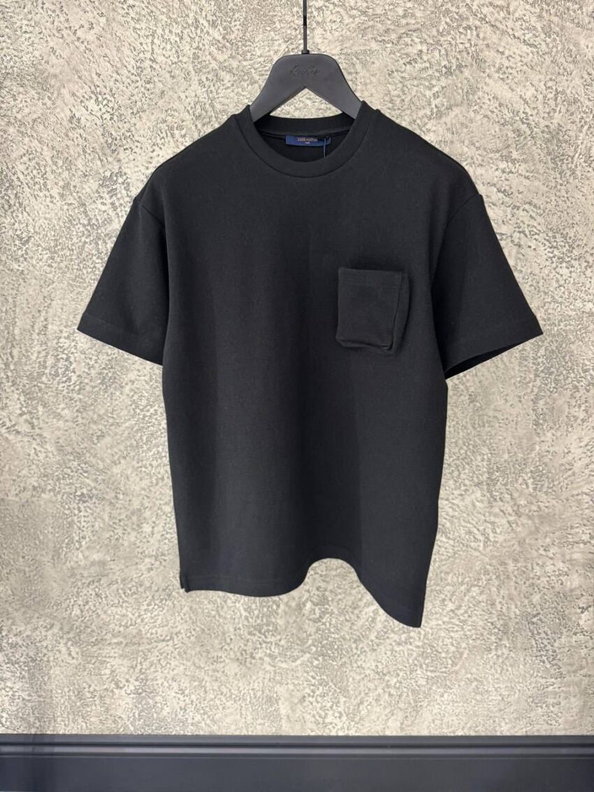 LV Pocket T-SHIRT 4 kleuren - Afbeelding 4