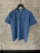Dior T-shirt marinebleu
