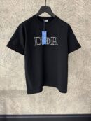 Dior T-shirt black