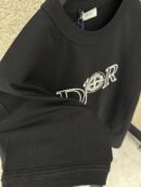 Dior T-shirt black