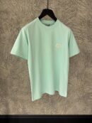 Dior CD t-shirt mintgreen