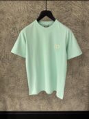 Dior CD t-shirt mintgreen