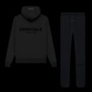 Essentials Tracksuit black
