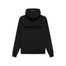 Essentials Tracksuit black