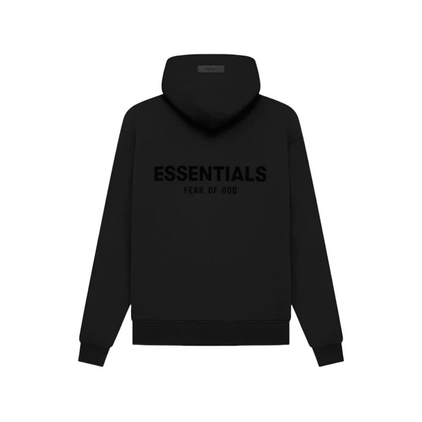 Essentials Tracksuit black - Afbeelding 4