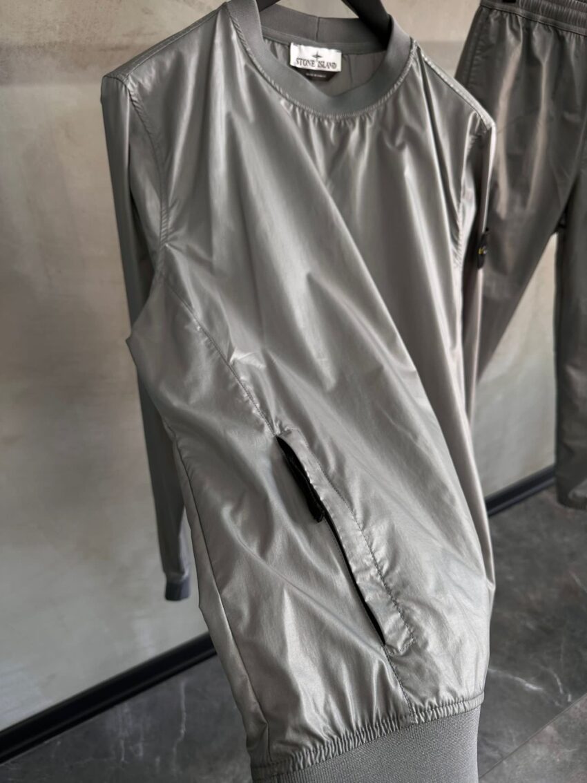 Stone Island tracksuit Green - Afbeelding 3