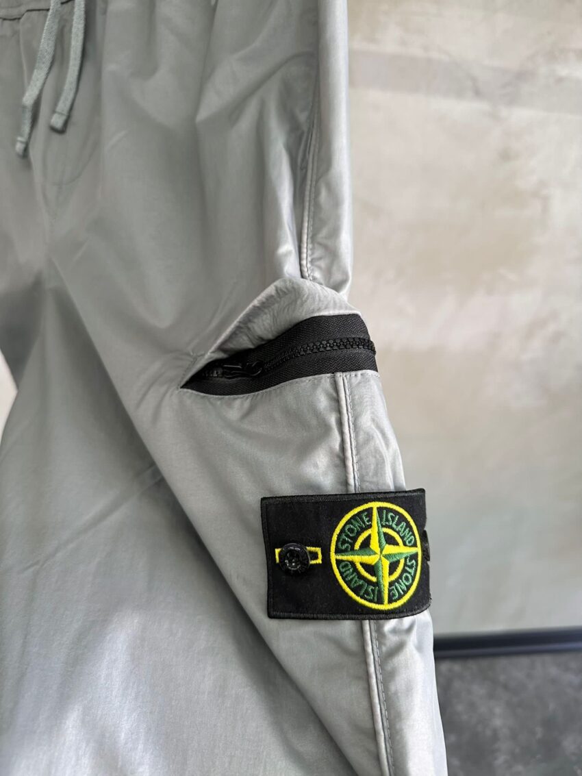 Stone Island tracksuit Green - Afbeelding 2