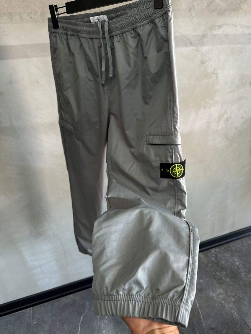Stone Island tracksuit Green - Afbeelding 4