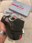 Prada America's Cup soft rubber black