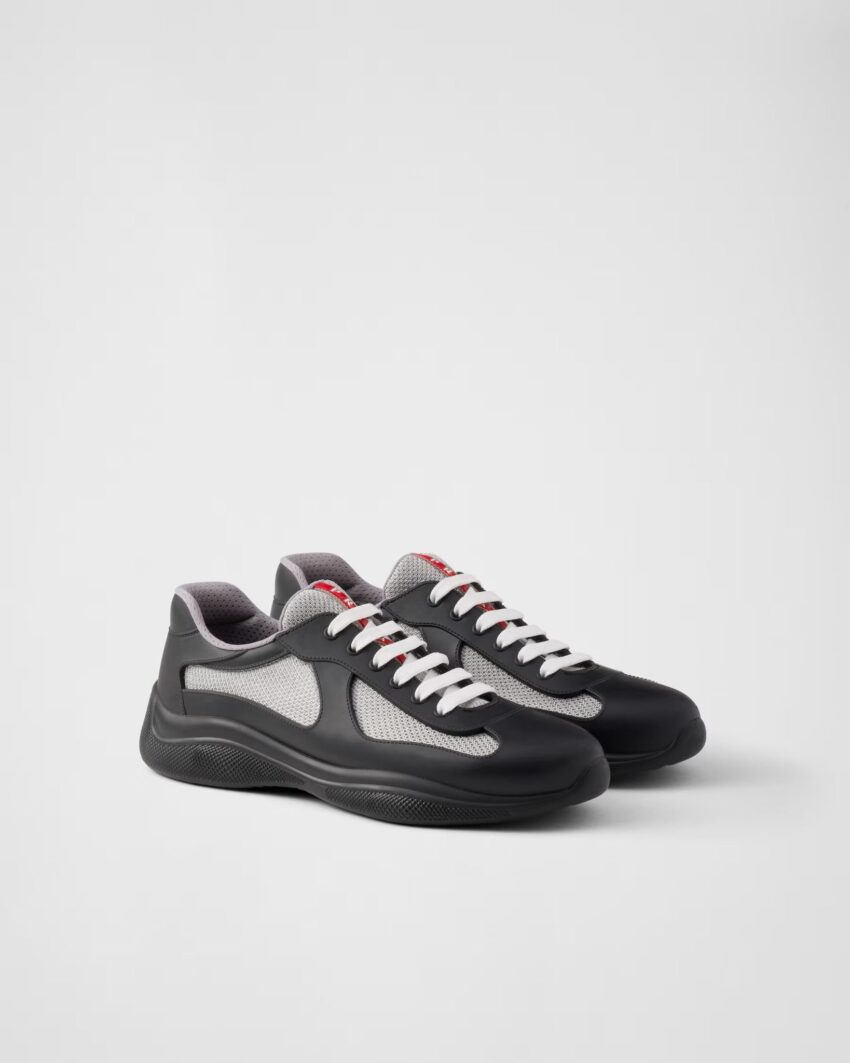 Prada America's Cup soft rubber black