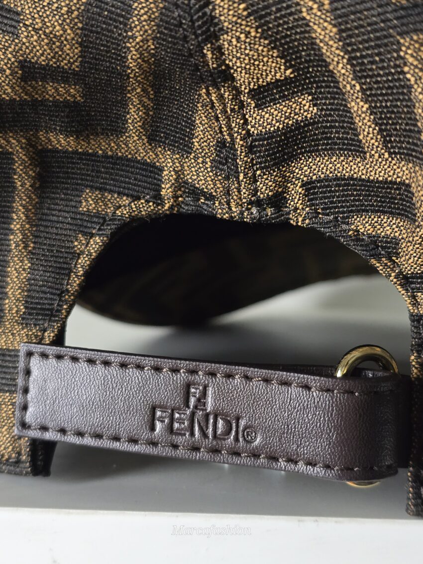 Fendi cap - Afbeelding 3