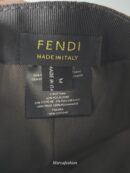 Fendi cap