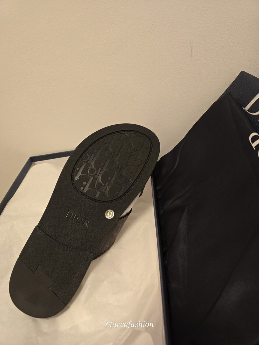 Dior Alias Slippers - Afbeelding 3