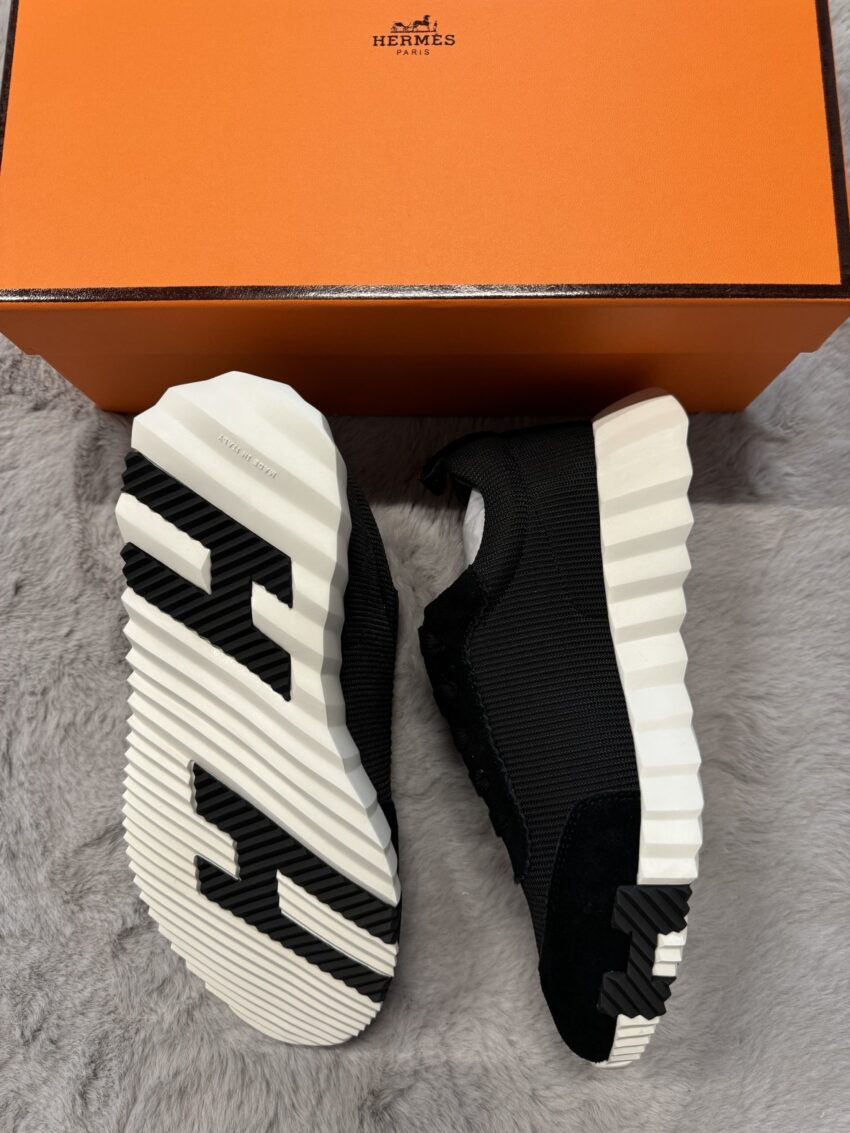 Hermes bounce sneakers - Afbeelding 3