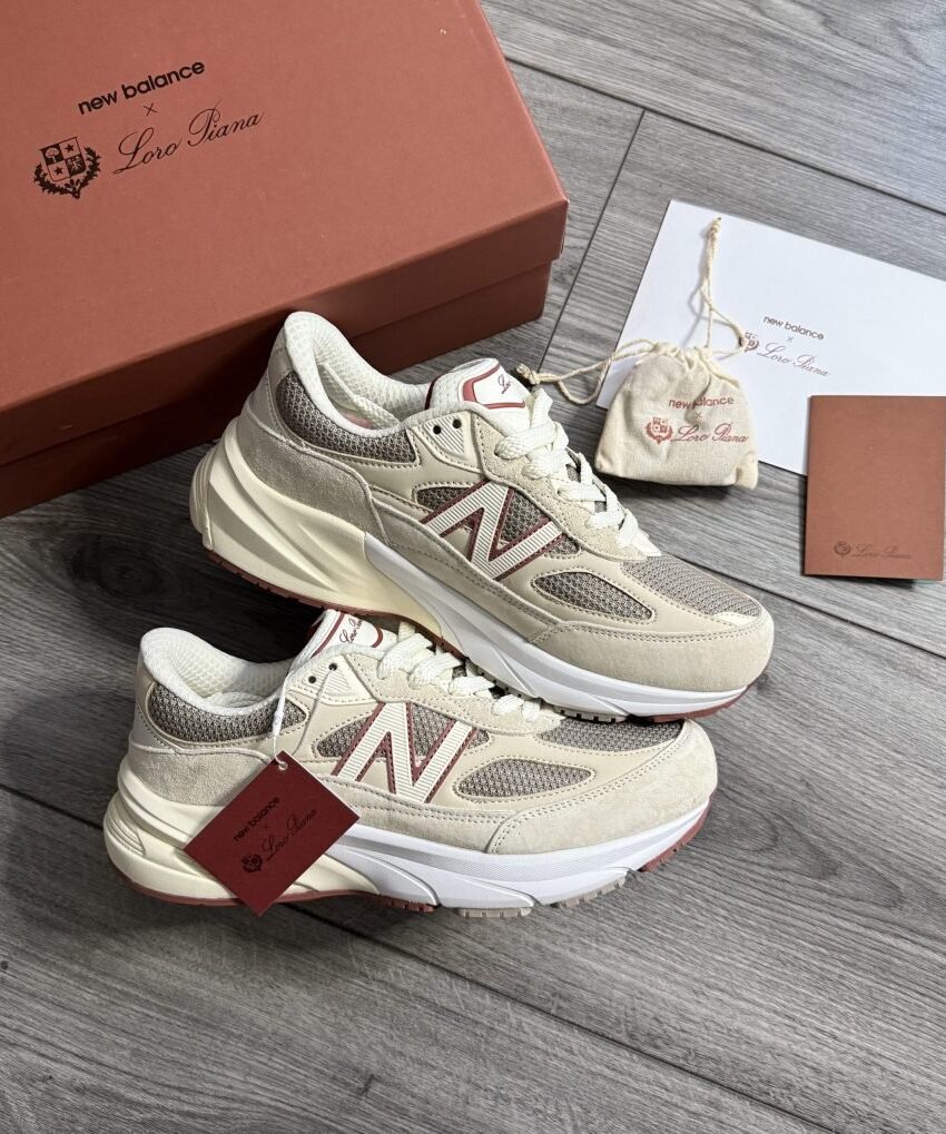 New balance x Loro piana