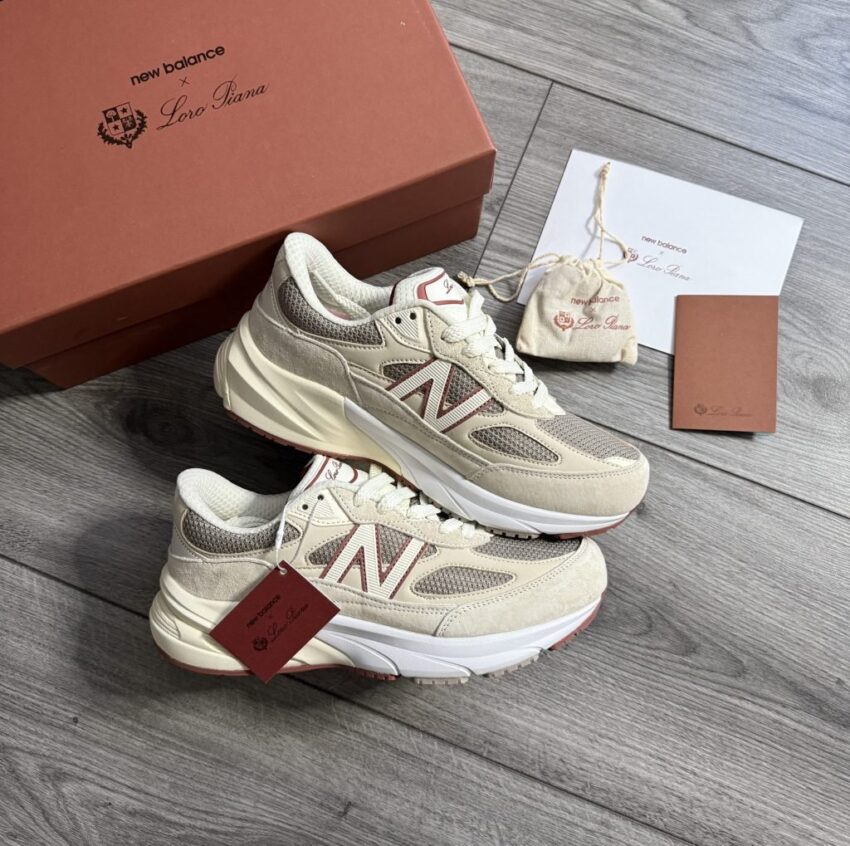 New balance x Loro piana