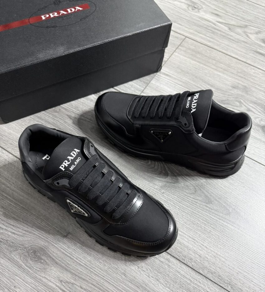 Prada Prax 01 Re-Nylon Black - Afbeelding 2
