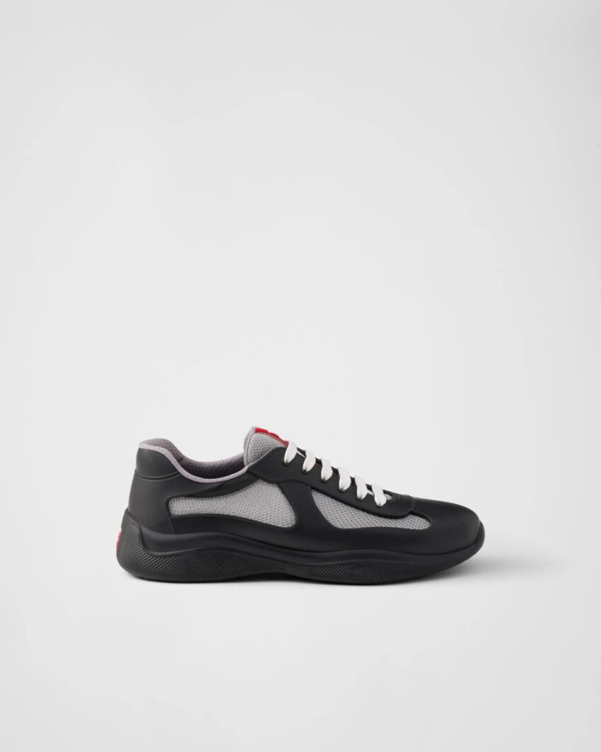 Prada America's Cup soft rubber black - Afbeelding 2