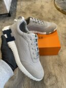 Hermes bounce grey bleu