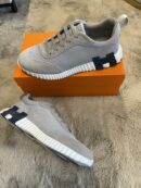 Hermes bounce grey bleu