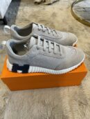 Hermes bounce grey bleu