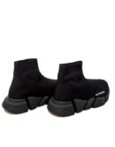 Balenciaga speed 2.0 zwart