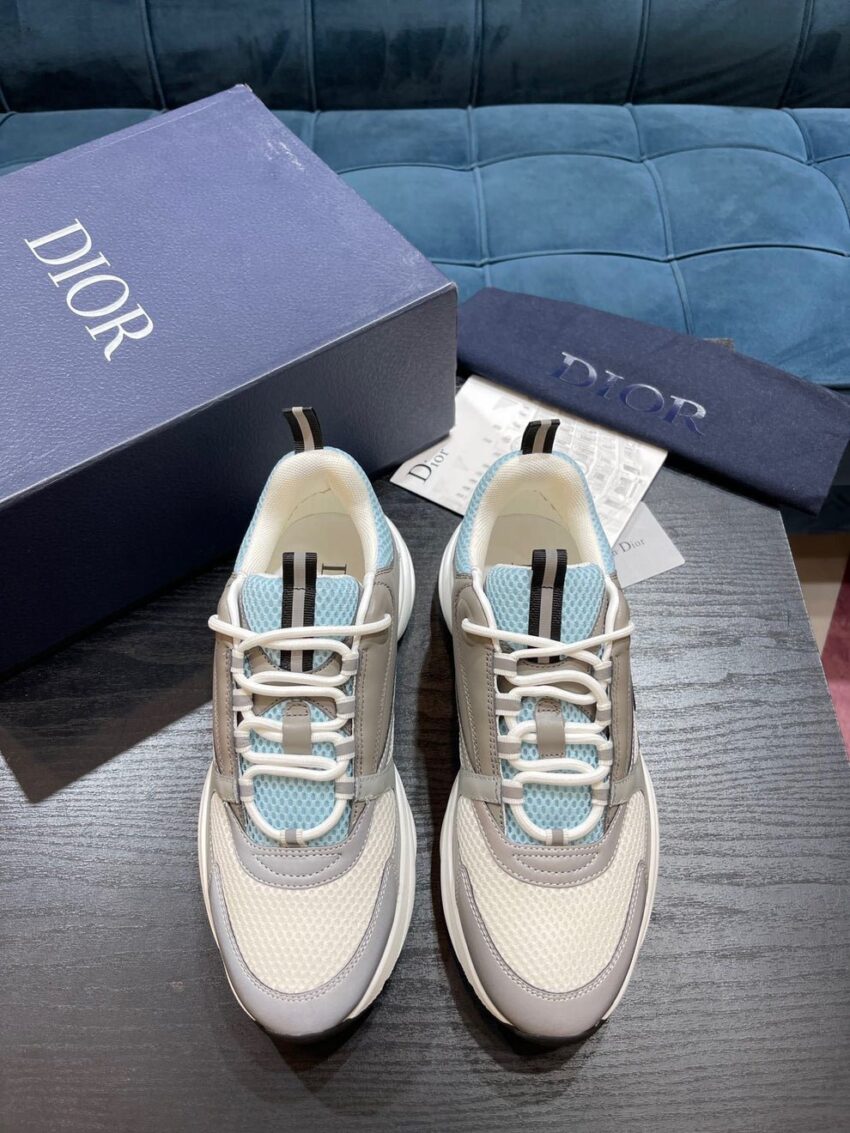 Dior b22 bleu grey - Afbeelding 3