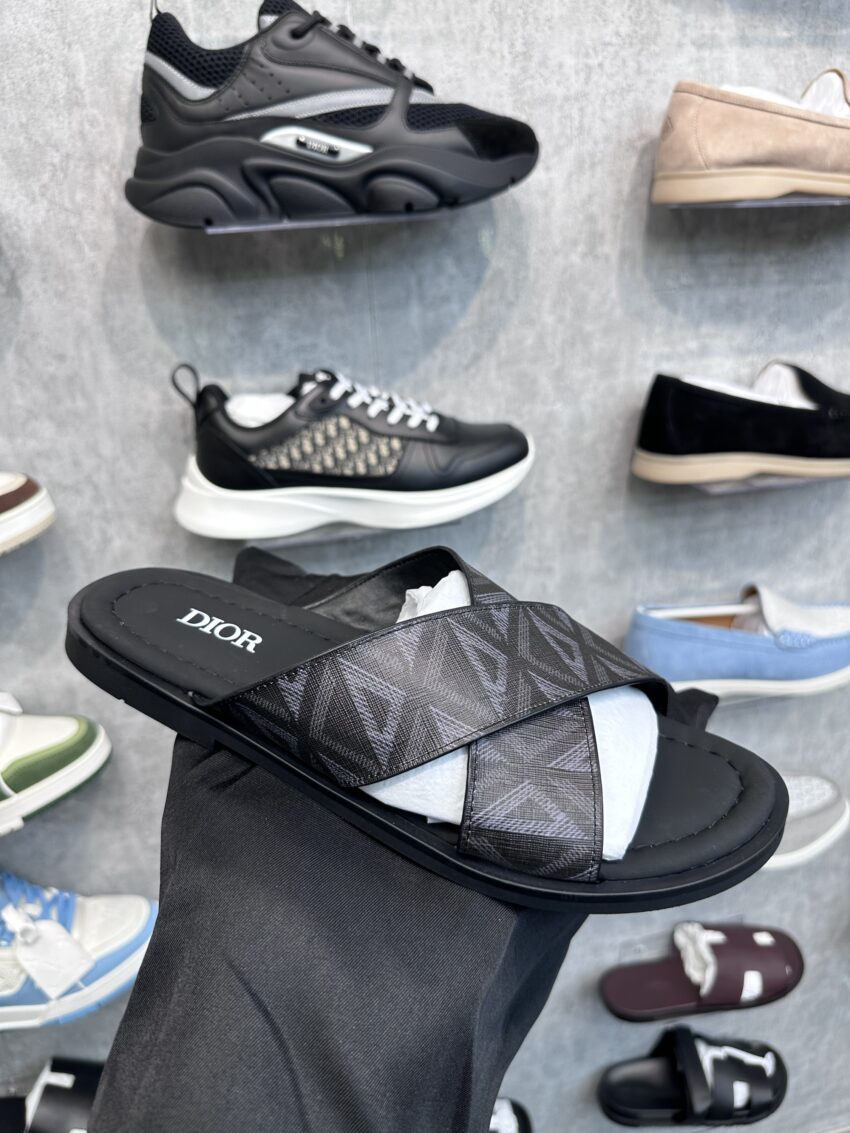 Dior Alias Slippers