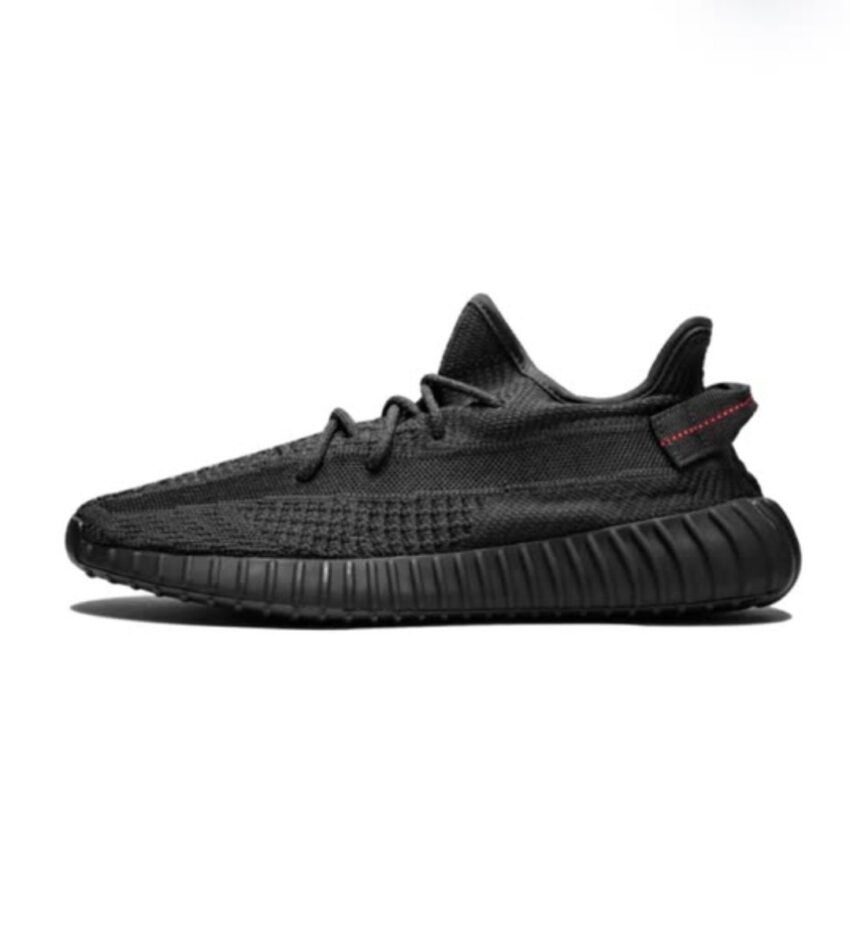 Yeezy Boost 350 black