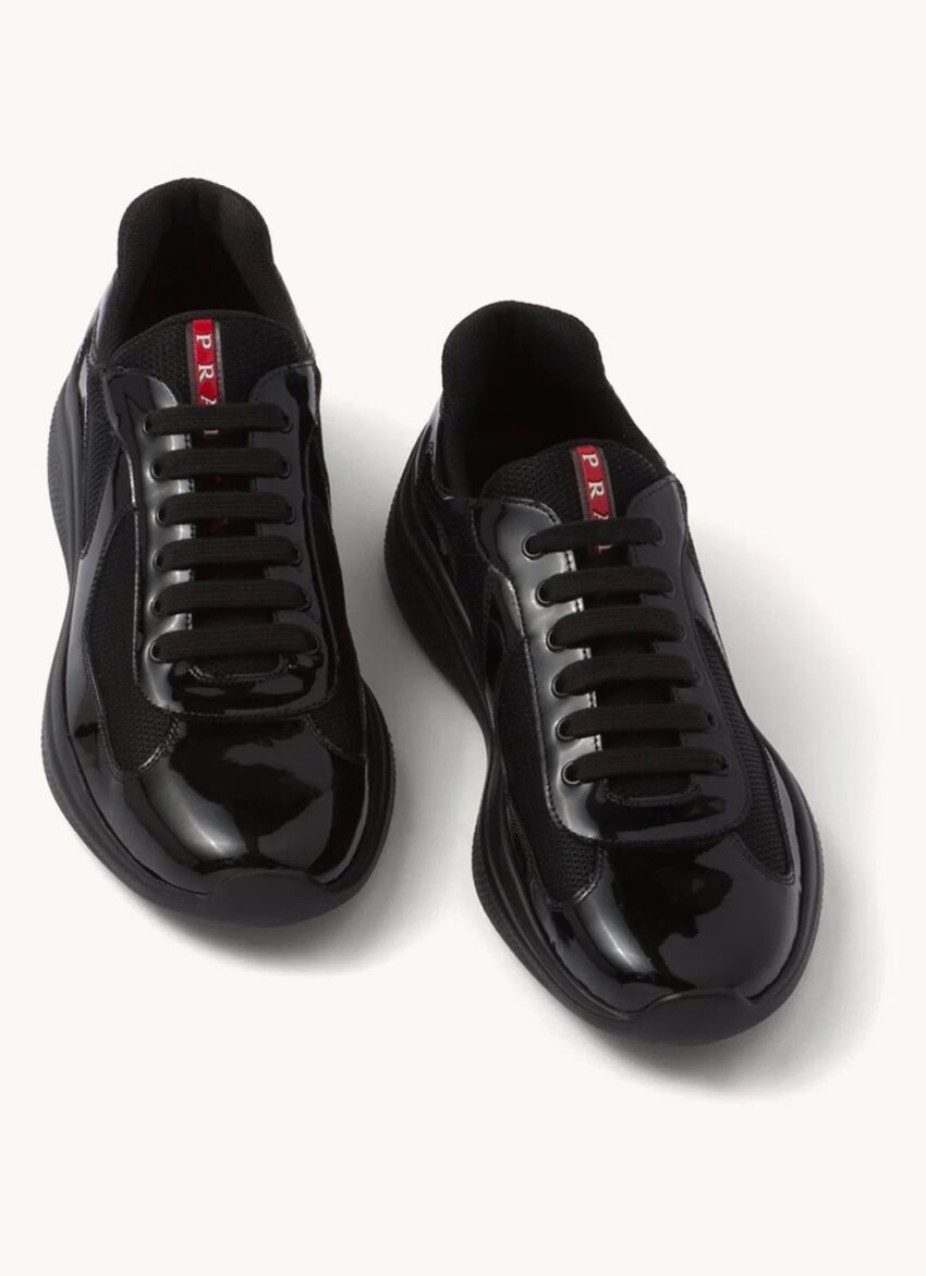 Prada America's Cup - Black - Afbeelding 3