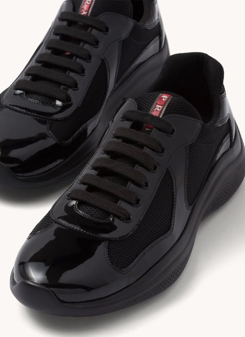 Prada America's Cup - Black - Afbeelding 4