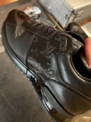 Louis Vuitton Run away sneakers - zwart