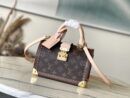 Louis Vuitton Speedy Trunk Monogram