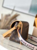 Louis Vuitton Diane Satchel Bag