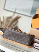 Louis Vuitton Diane Satchel Bag