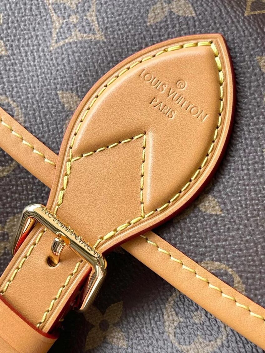 Louis Vuitton Diane Satchel Bag - Afbeelding 5