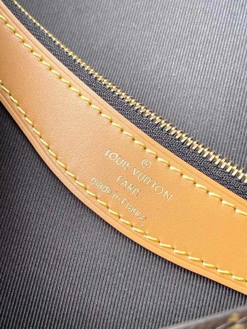 Louis Vuitton Diane Satchel Bag - Afbeelding 7