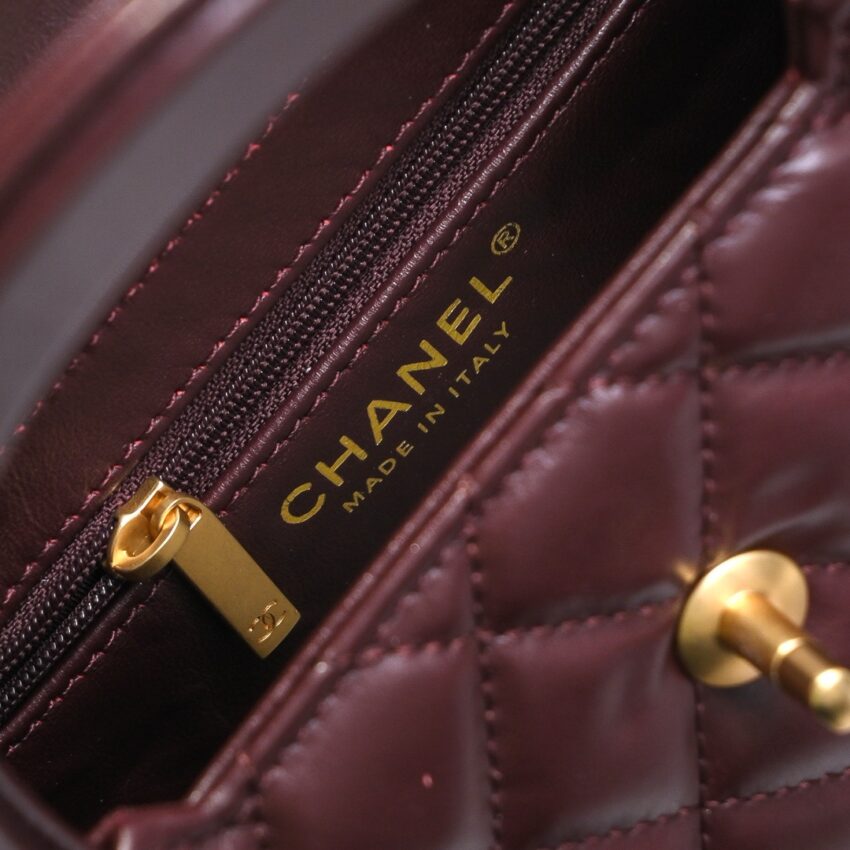 Chanel Kelly mini - Afbeelding 8
