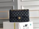 Chanel Jumbo Classic Double Flap | Black caviar