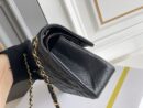 Chanel Jumbo Classic Double Flap | Black caviar